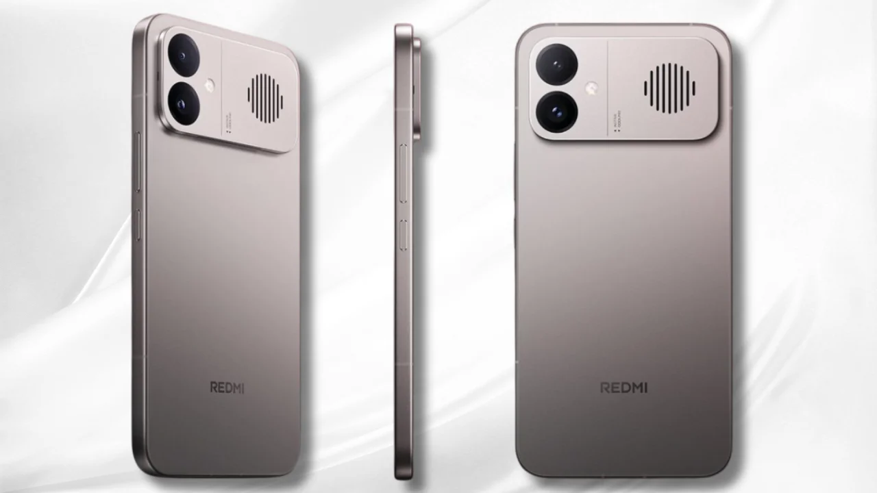 تصاویر گوشی شیائومی  Xiaomi Redmi K90 Max عکس 7